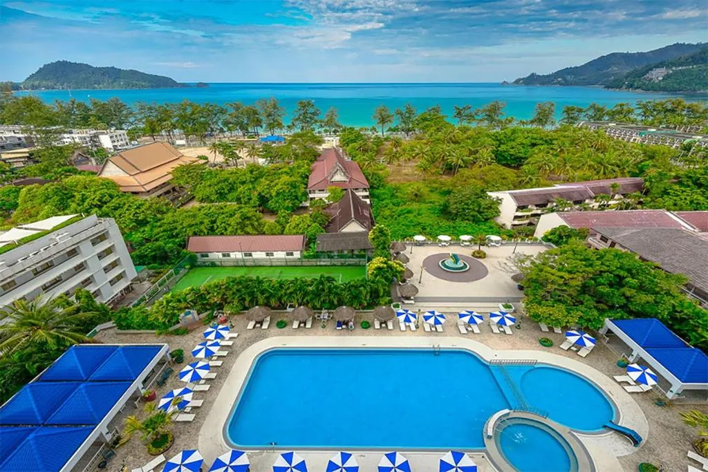 Image of Andaman Sea View Apartment – Patong Beach