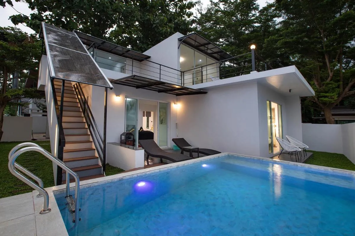 Image 1 of Andaman Seafront Villa Phuket