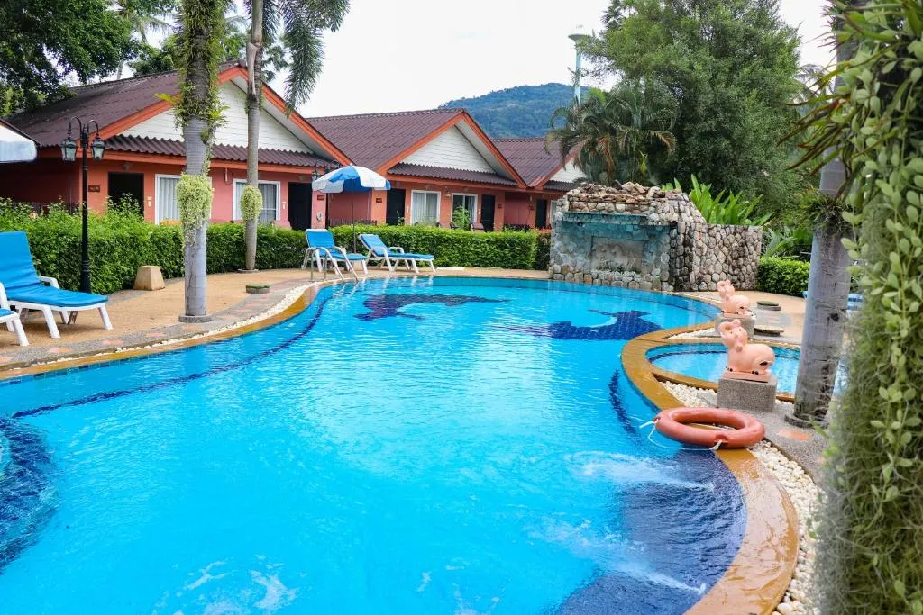 Image of Andaman Seaside Resort Bangtao Beach
