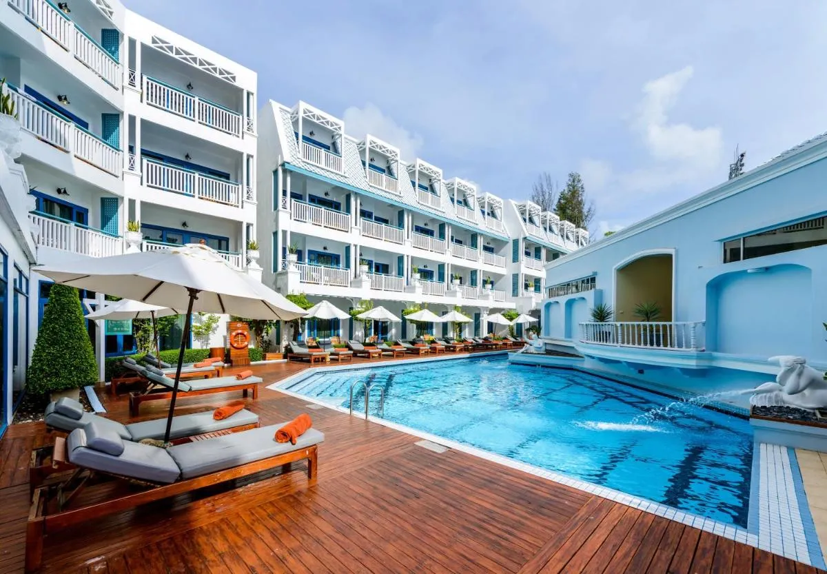 Image 5 of Andaman Seaview, Karon Beach – SHA Plus