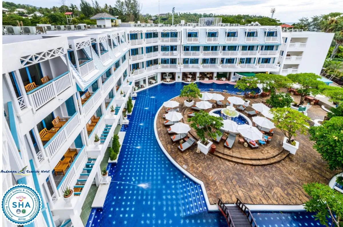 Image 1 of Andaman Seaview, Karon Beach – SHA Plus