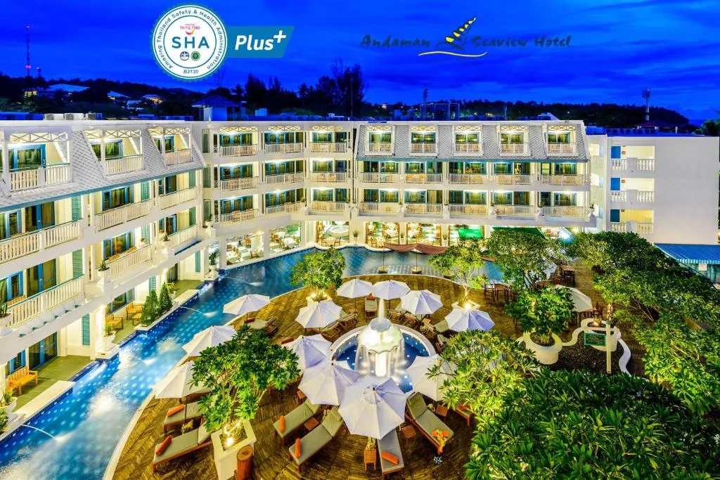 Image of Andaman Seaview, Karon Beach – SHA Plus