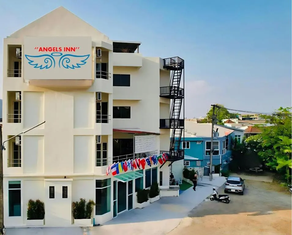 Image of Angels “Inn”