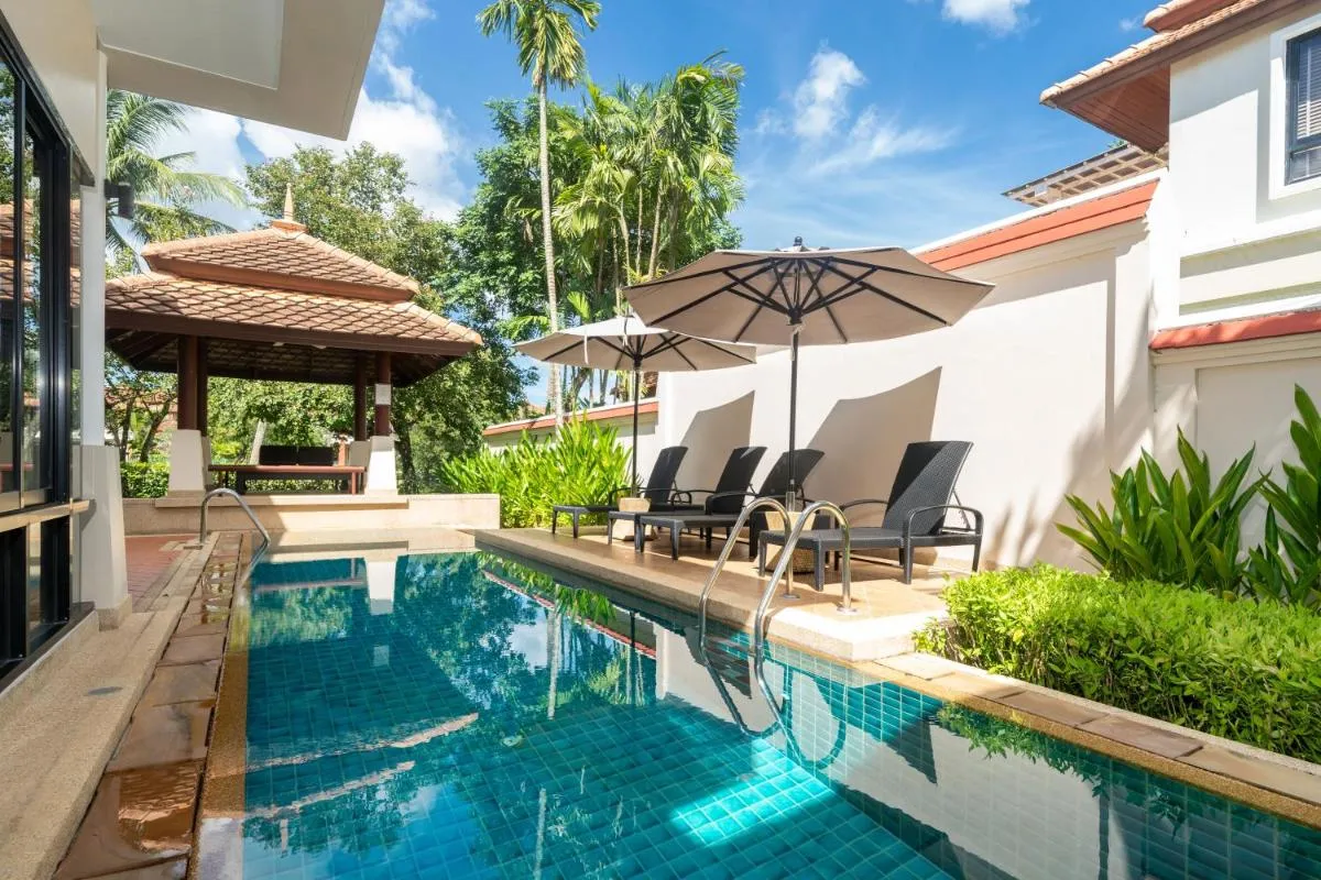 Image 3 of Angsana Villas Laguna-3 Bedroom Pool Villa