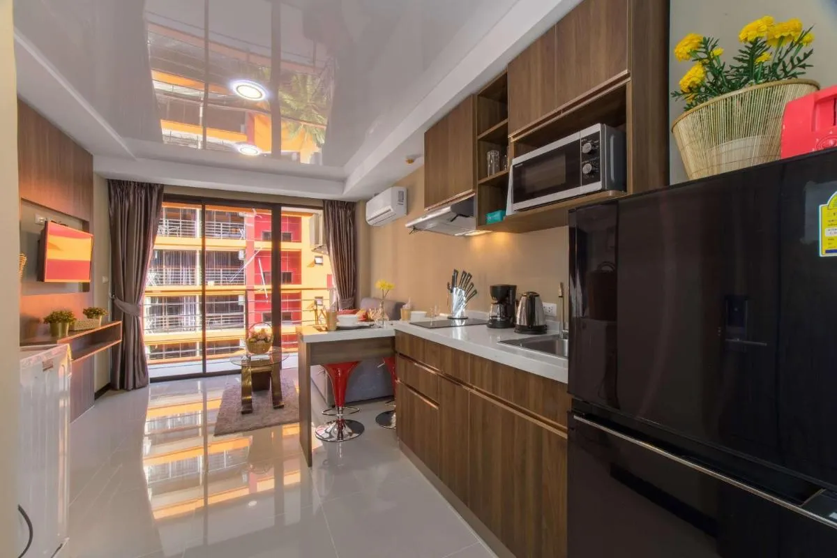 Image 1 of Апартаменты 1BR Naiharn Beach S510 by IBG Property