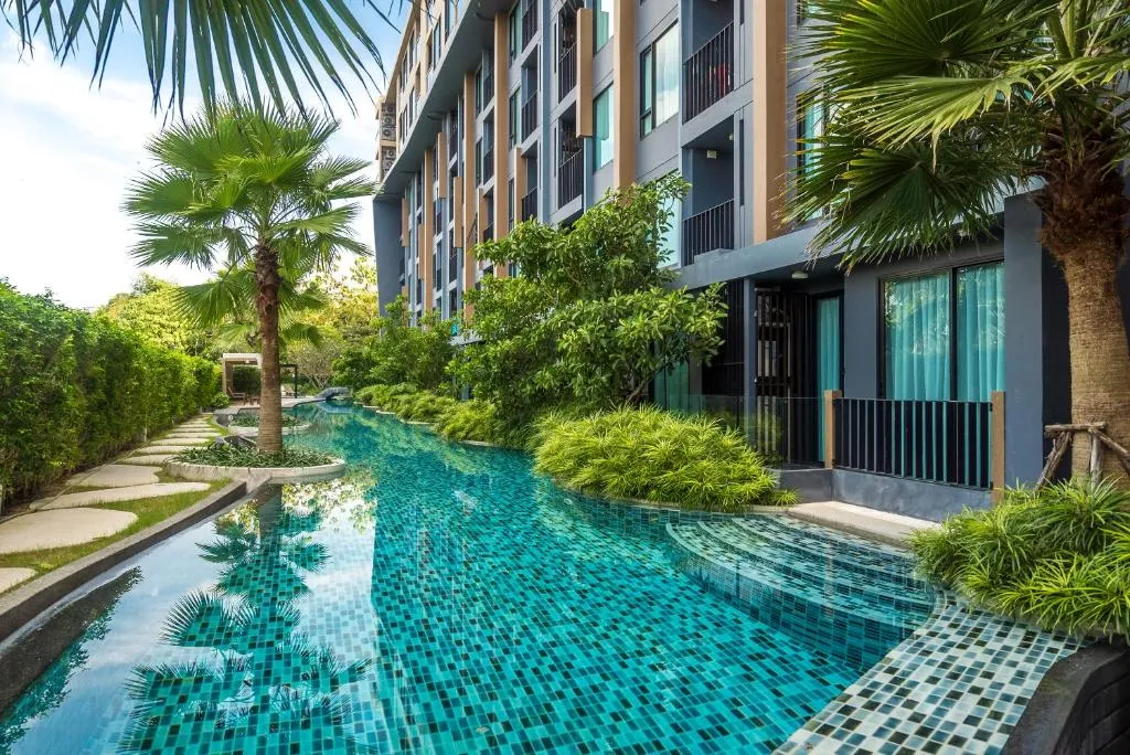 Image of Apartment at Aristo Surin by Lofty