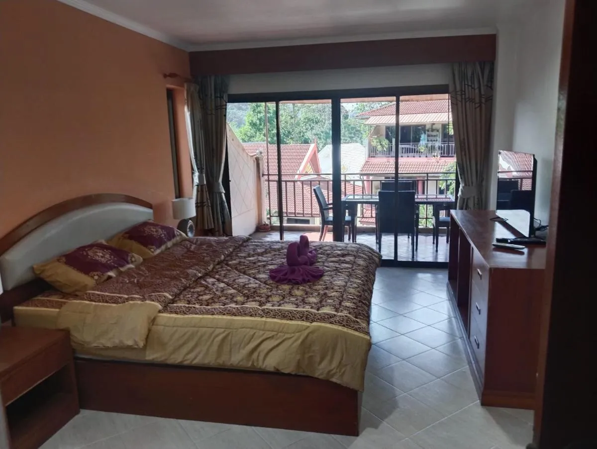 Image 2 of Appartamento Patong Beach, all’interno del Sai Rougn residence