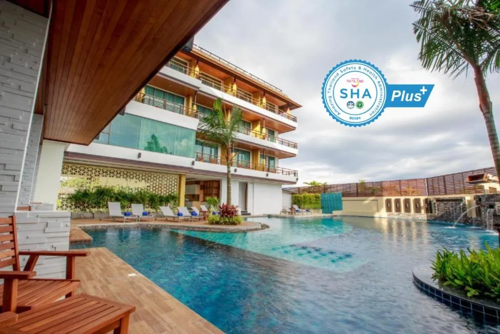 Image of Aqua Resort SHA Plus