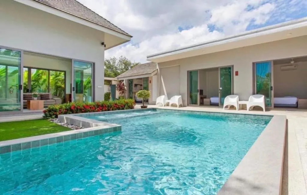 Image of Areeca Private pool villas