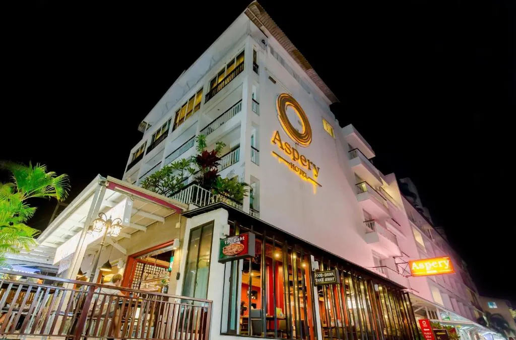 Image of Aspery Hotel – SHA Certified