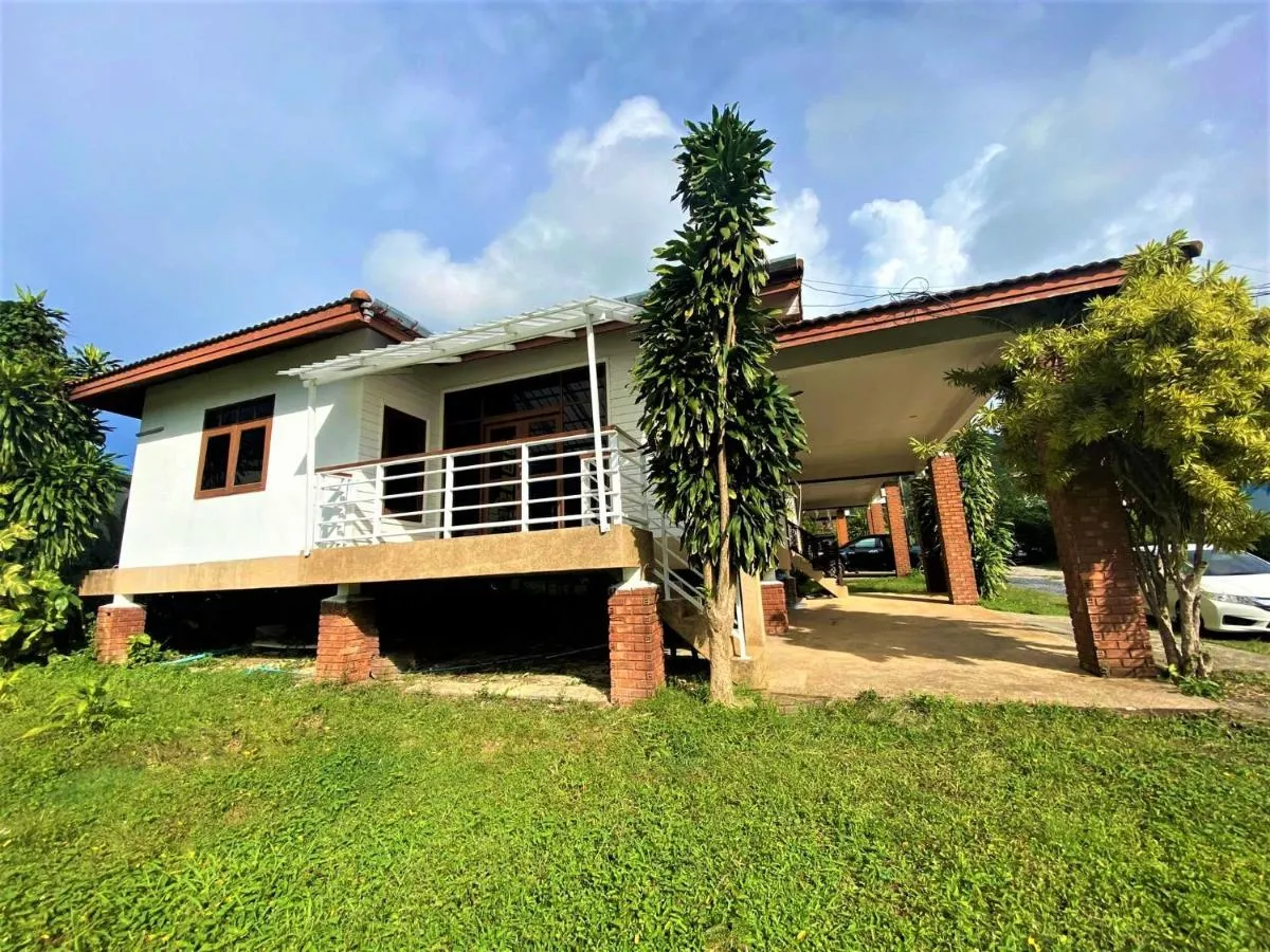 Image 1 of At Cherngtalay house #1 Two-Bedrooms house