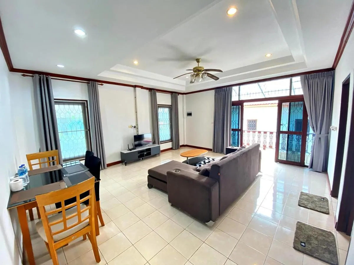 Image 3 of At Cherngtalay house #2 Two-Bedrooms house