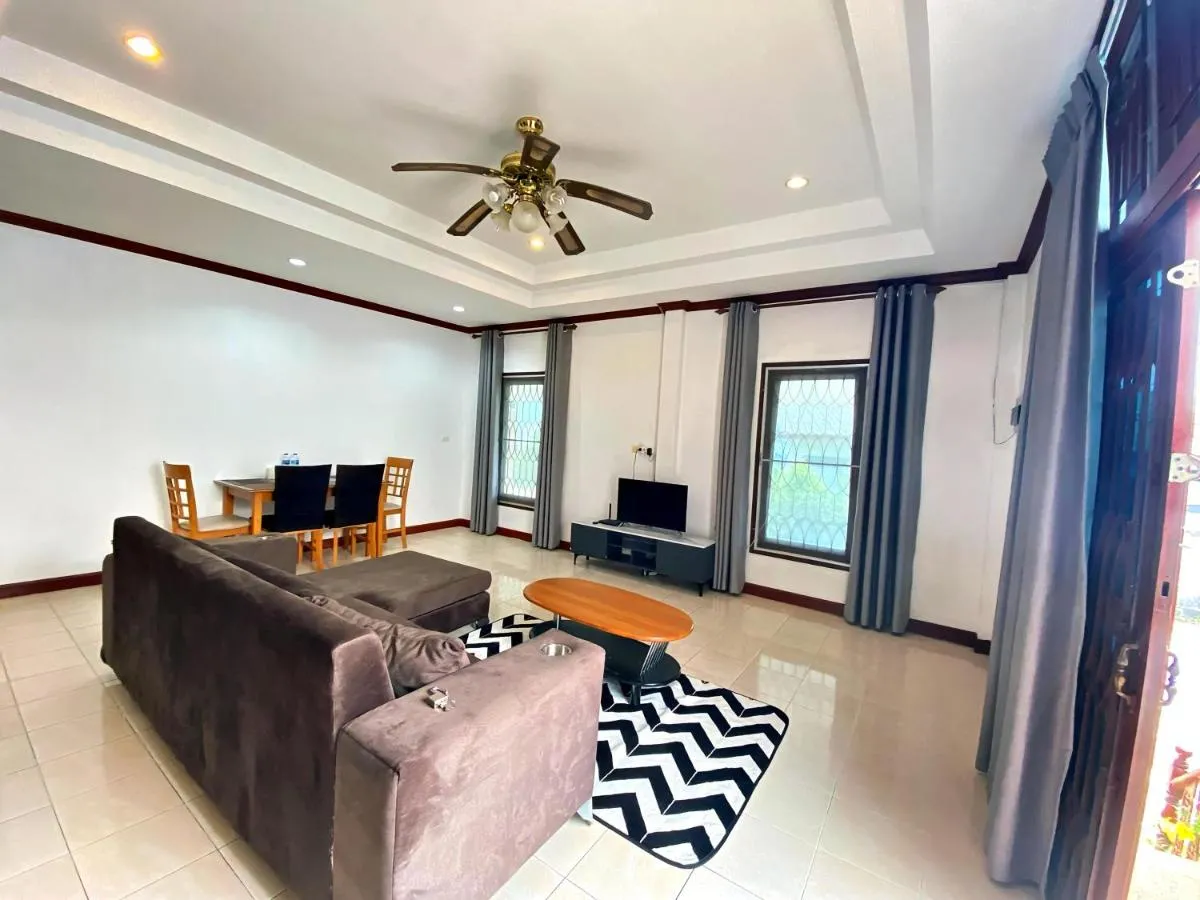 Image 1 of At Cherngtalay house #2 Two-Bedrooms house