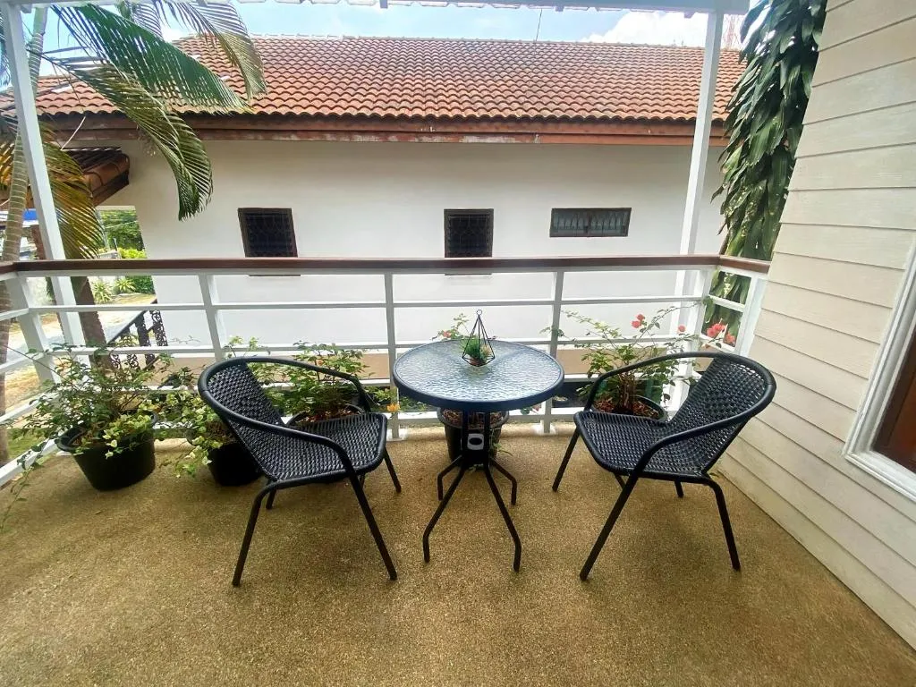 Image of At Cherngtalay house #3 Two-Bedrooms house