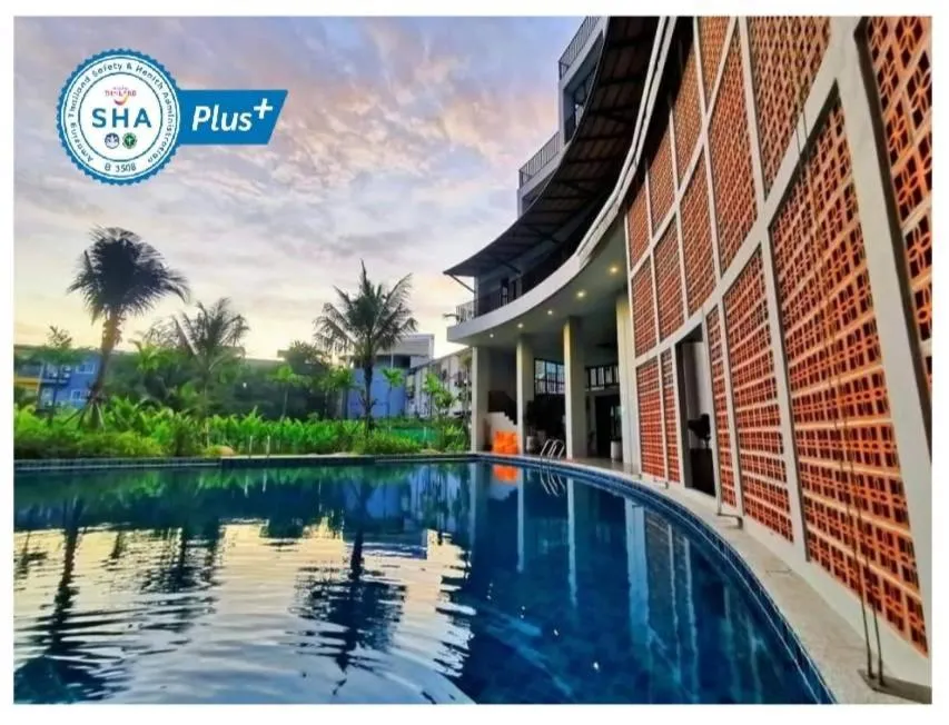 Image of Atom Phuket Hotel -SHA Plus