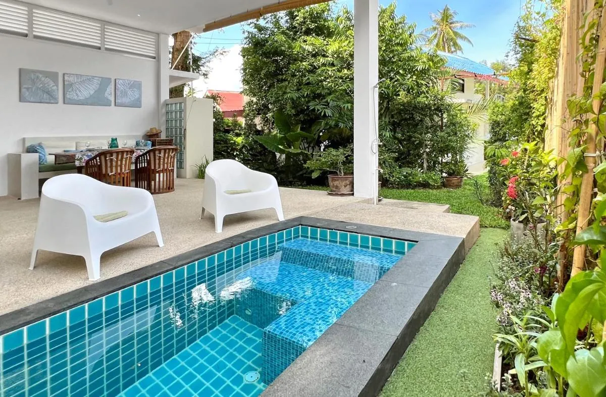 Image 2 of At the Beach New comfortable Pool Home, Ao Yon Beach, Phuket