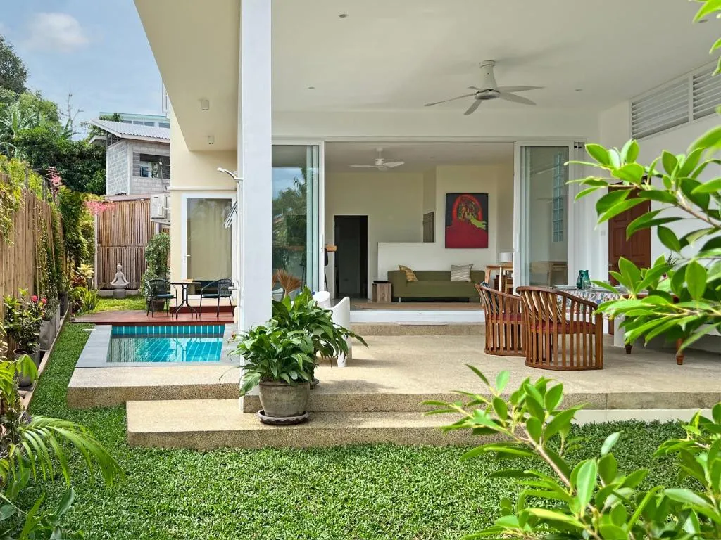 Image of At the Beach New comfortable Pool Home, Ao Yon Beach, Phuket