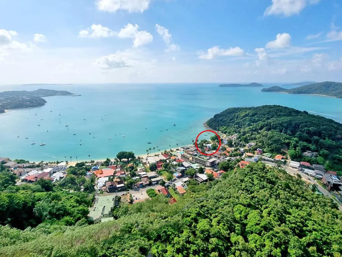 Image 1 of At the Beach Spacious 2-level Design Home for 2-5, Ao Yon Beach Phuket