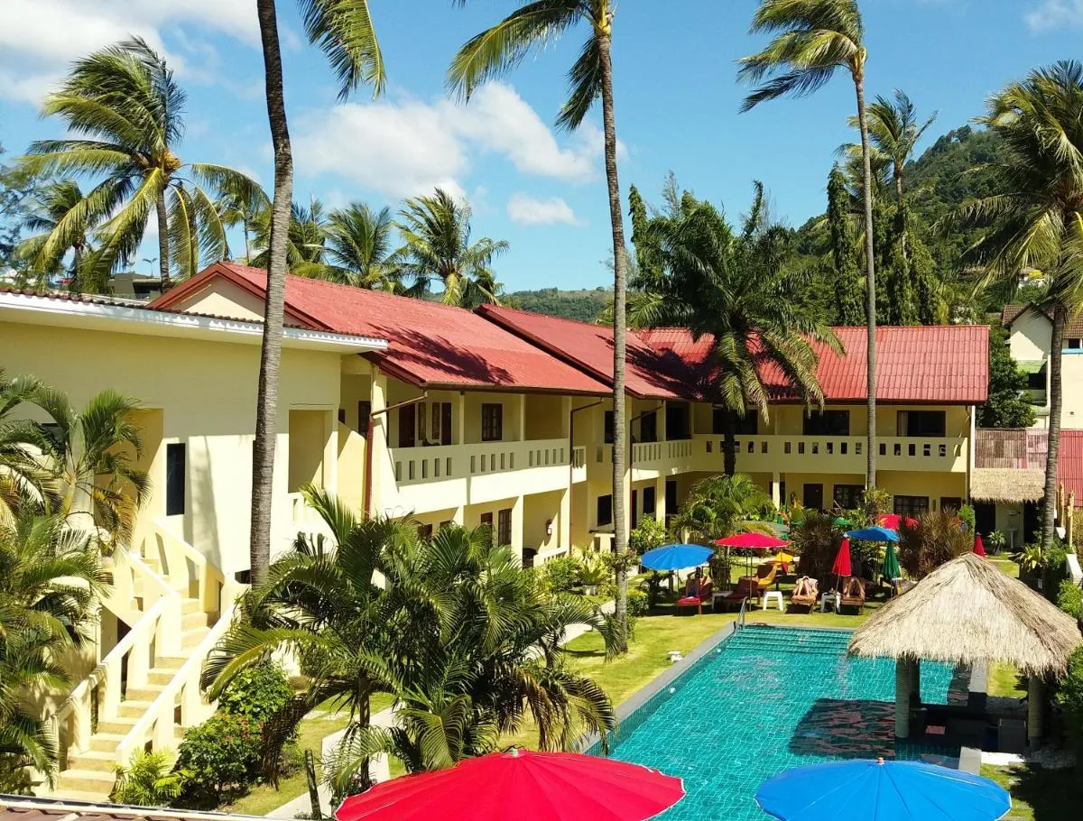 Image 4 of Austrian Garden Hotel & Restaurant Patong