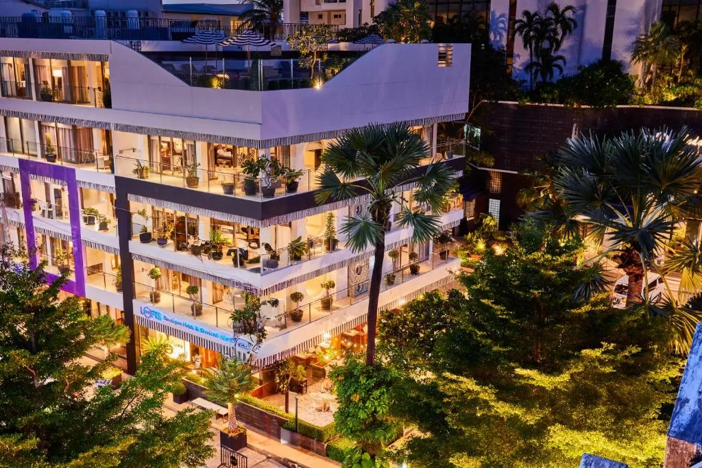 Image of BYD Lofts – Boutique Hotel & Serviced Apartments – Patong Beach, Phuket