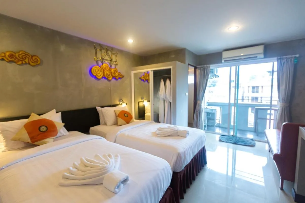 Image 3 of Baan Kamala Fantasea Hotel