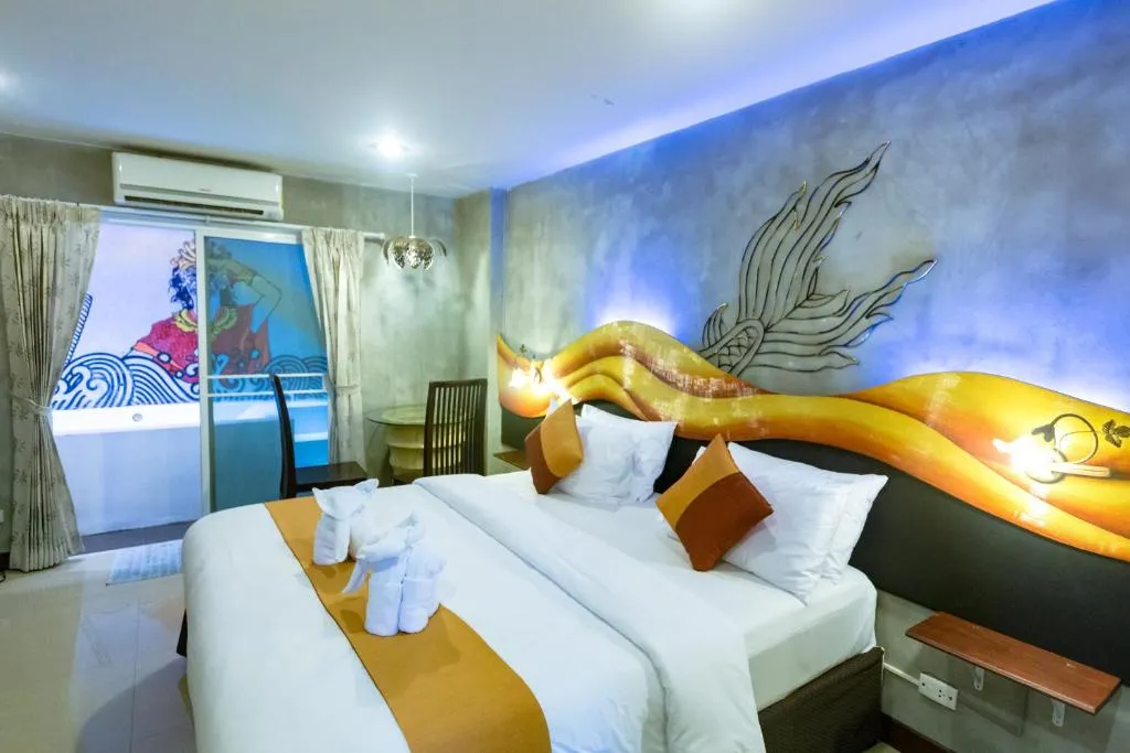 Image of Baan Kamala Fantasea Hotel