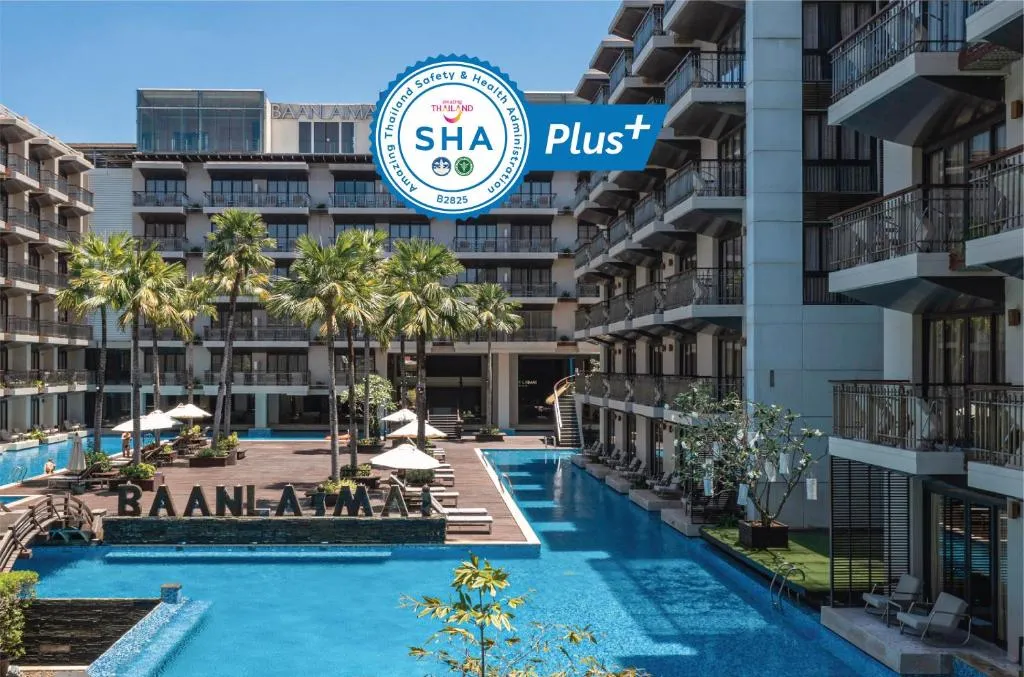 Image of Baan Laimai Beach Resort & Spa – SHA Extra Plus
