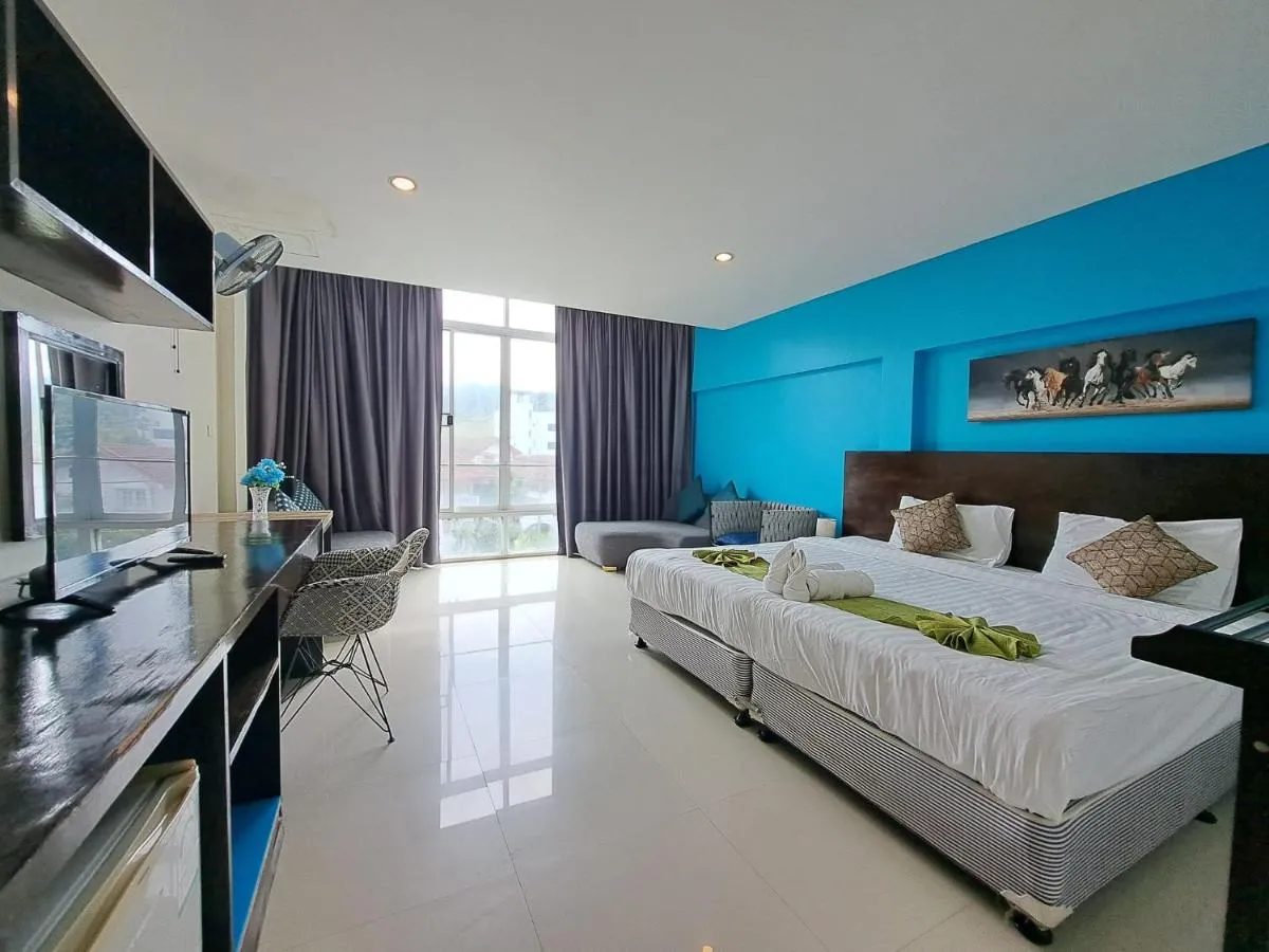 Image 2 of Baan Oui guest house – Nai harn