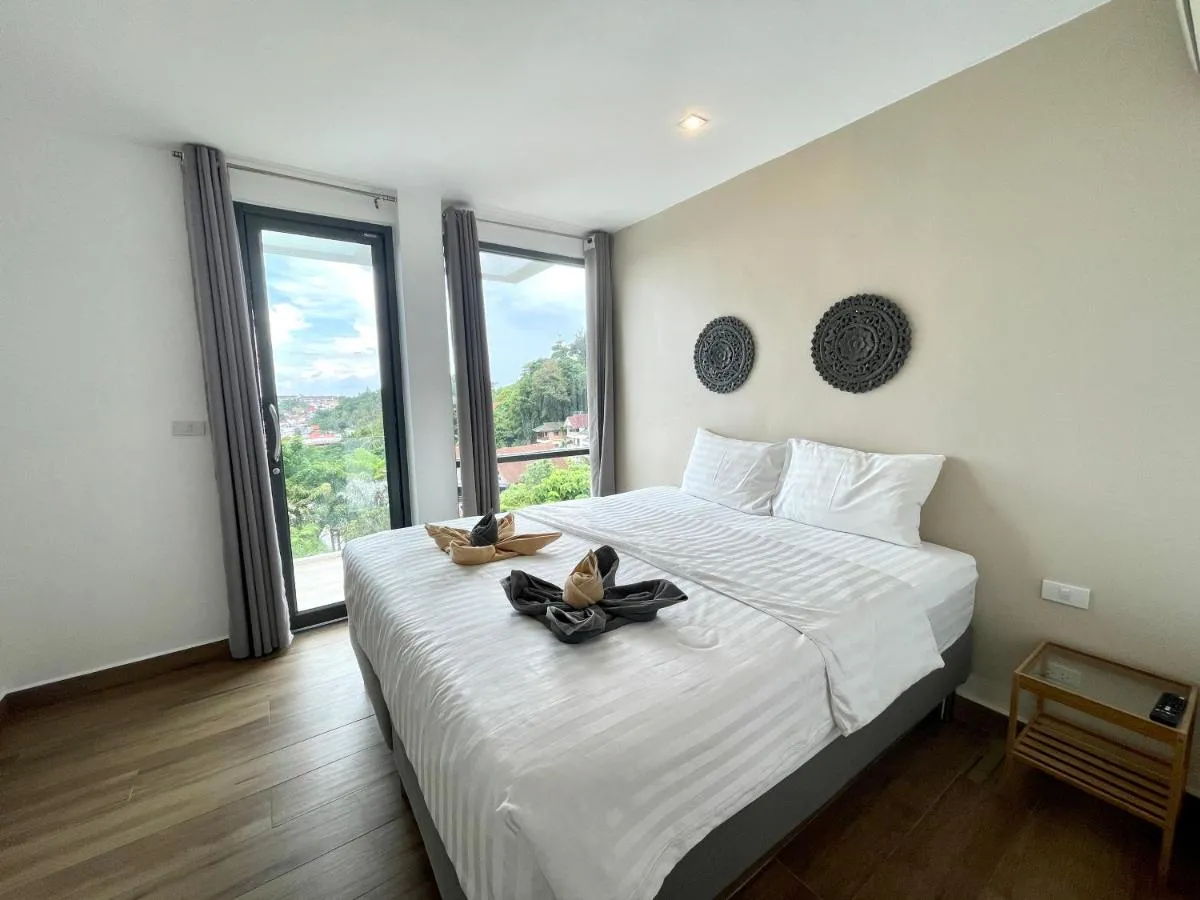 Image 5 of Baan Saint-Tropez Seaview Villas Kata Beach