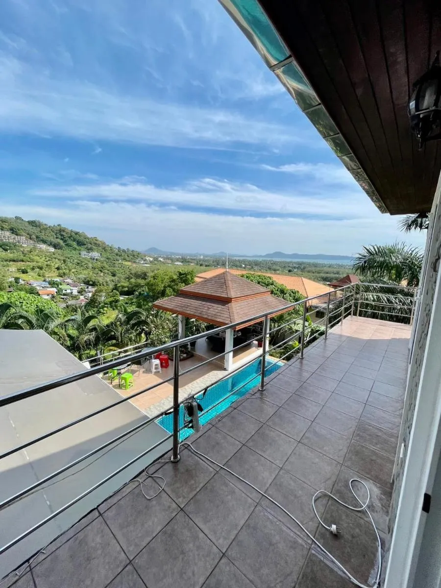 Image 3 of ฺBaan Waru seaview villa