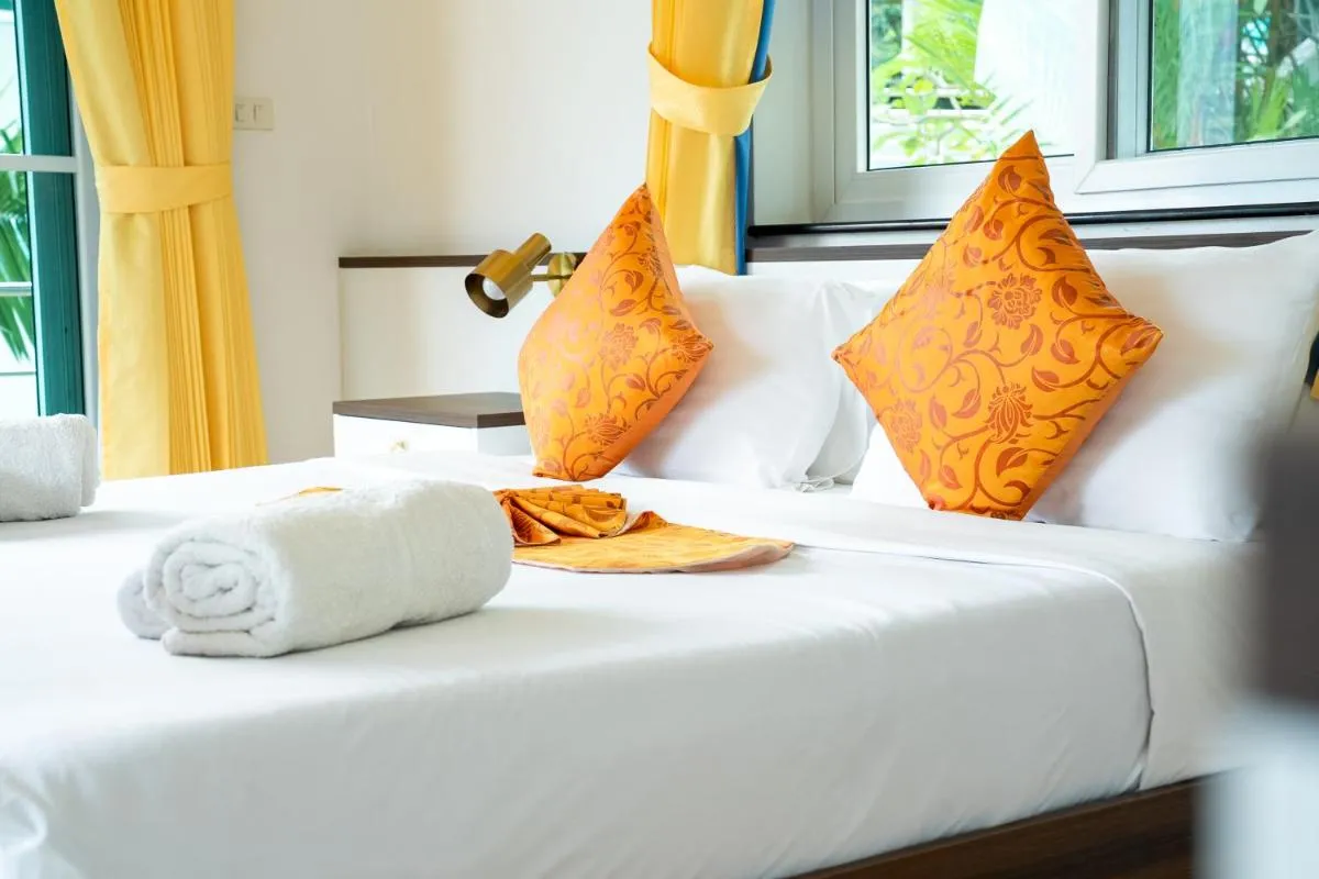 Image 5 of ฺBaan Waru seaview villa