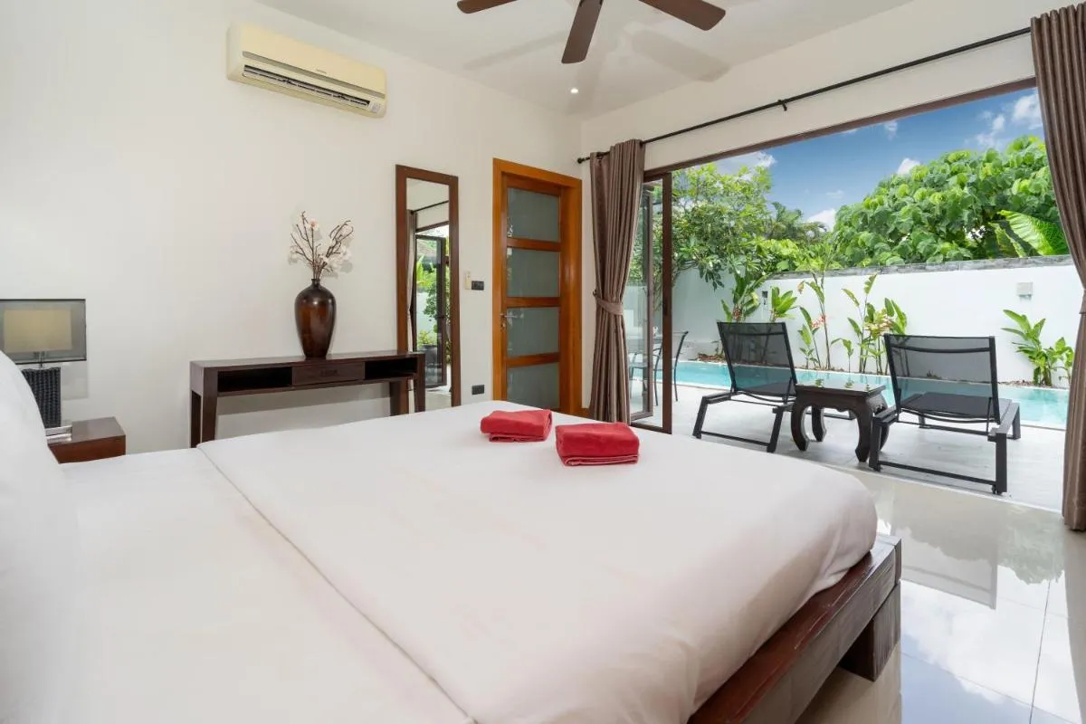 Image 2 of Balinese Boutique Villa Martin, 3BR, Private Pool, Rawai