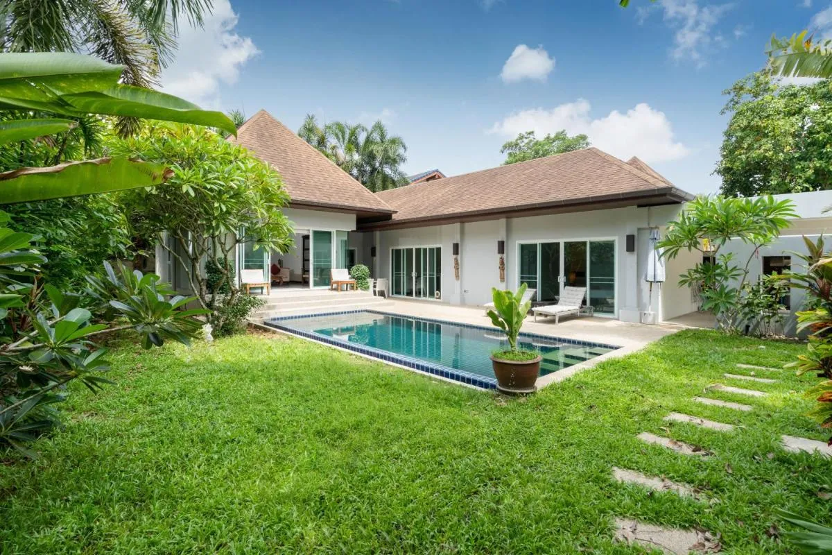 Image 6 of Balinese Style 3BR Villa Morning Forest, Nai Harn