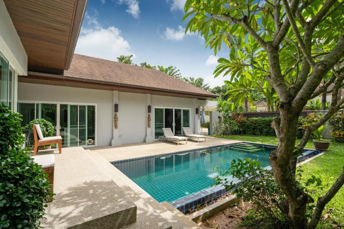 Image 3 of Balinese Style 3BR Villa Morning Forest, Nai Harn