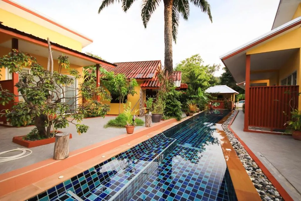 Image of Ban Elephant Blanc Bungalow