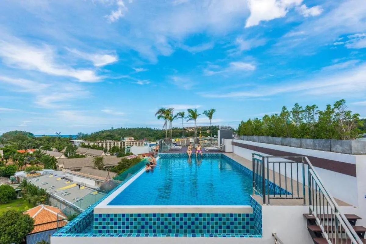 Image 1 of Beach Life & Surf Thrills, Stay at Kata Suite 8-132 in Ozone Residence