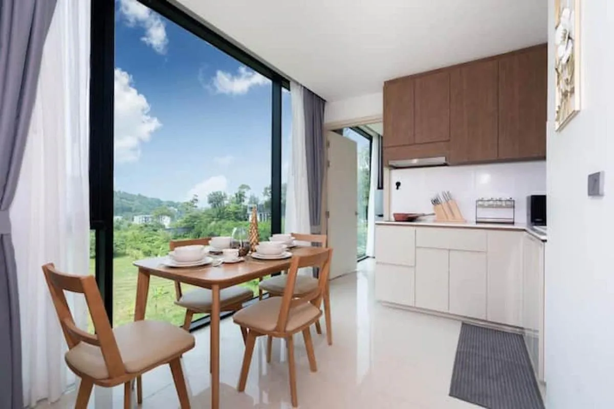 Image 2 of Beach, Relax & Fun! Viva Patong 2BR Apartment C201 just 5 min drive from Patong Nightlife