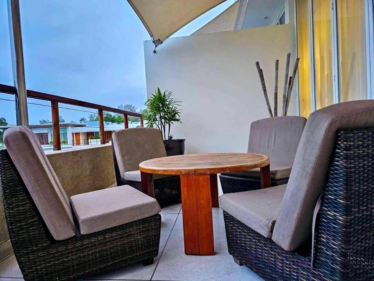 Image 1 of Beachfront 2 BR Luxury Apartment Chava Surin