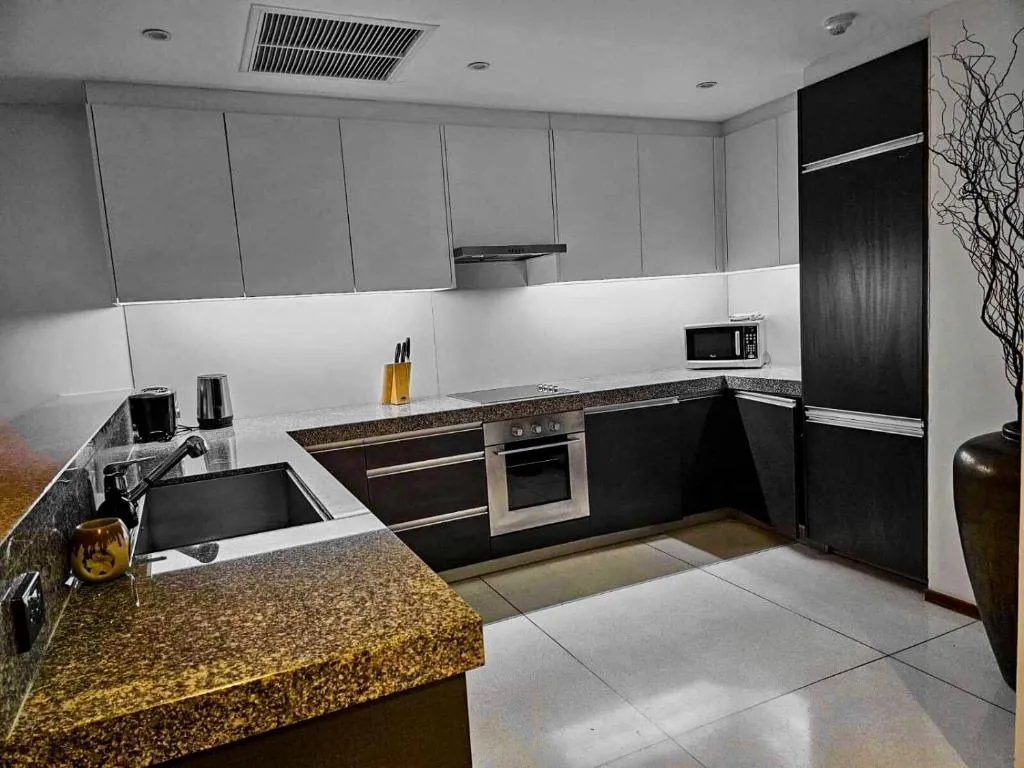 Image of Beachfront 2 BR Luxury Apartment Chava Surin
