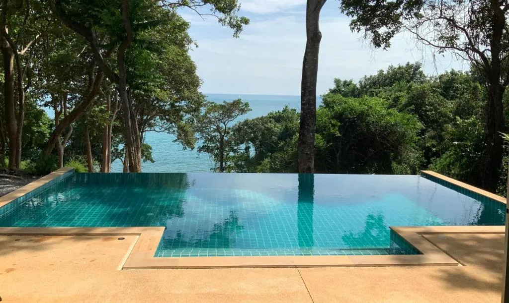 Image of Beachfront villa in Rawai