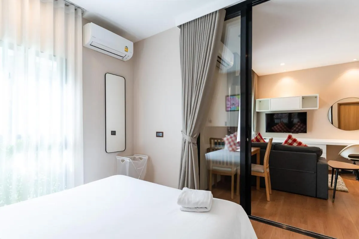 Image 1 of Beachside condo Rawai 41sqm Y109 by IBG Property