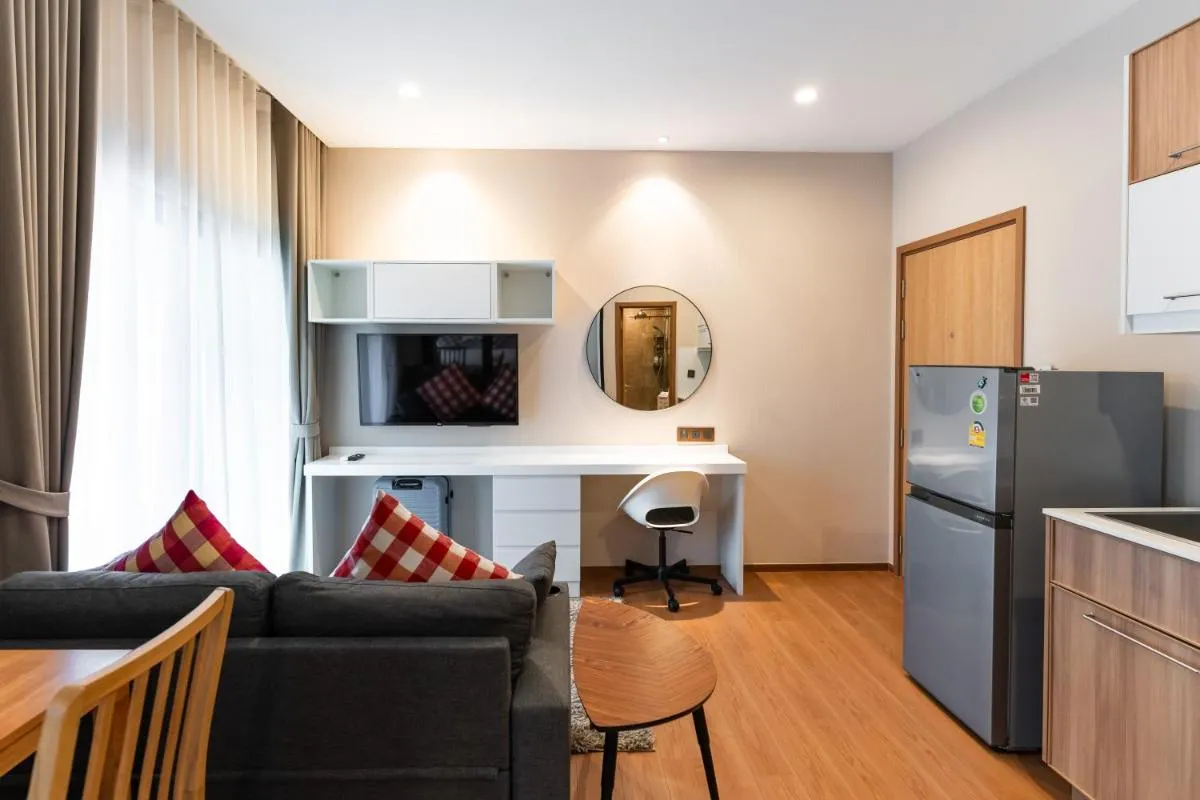 Image 5 of Beachside condo Rawai 41sqm Y109 by IBG Property