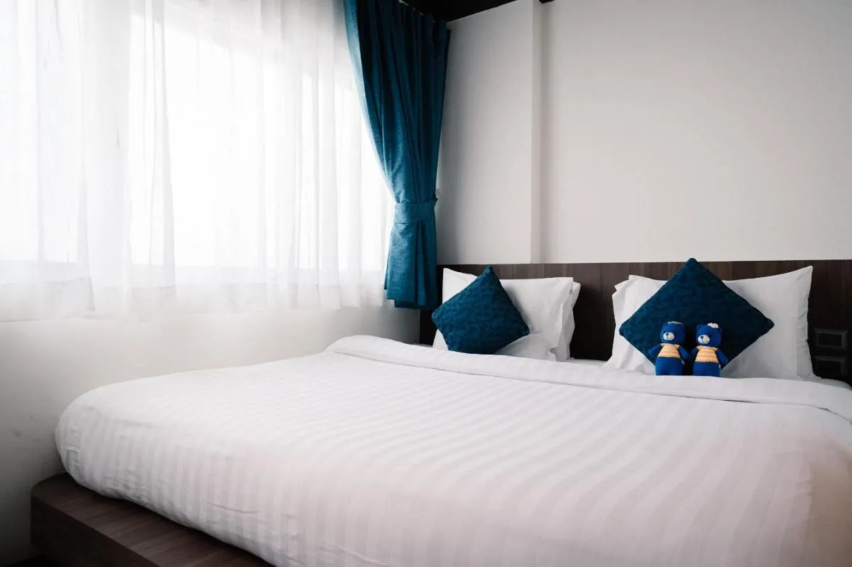 Image 1 of BearPacker Patong Hostel