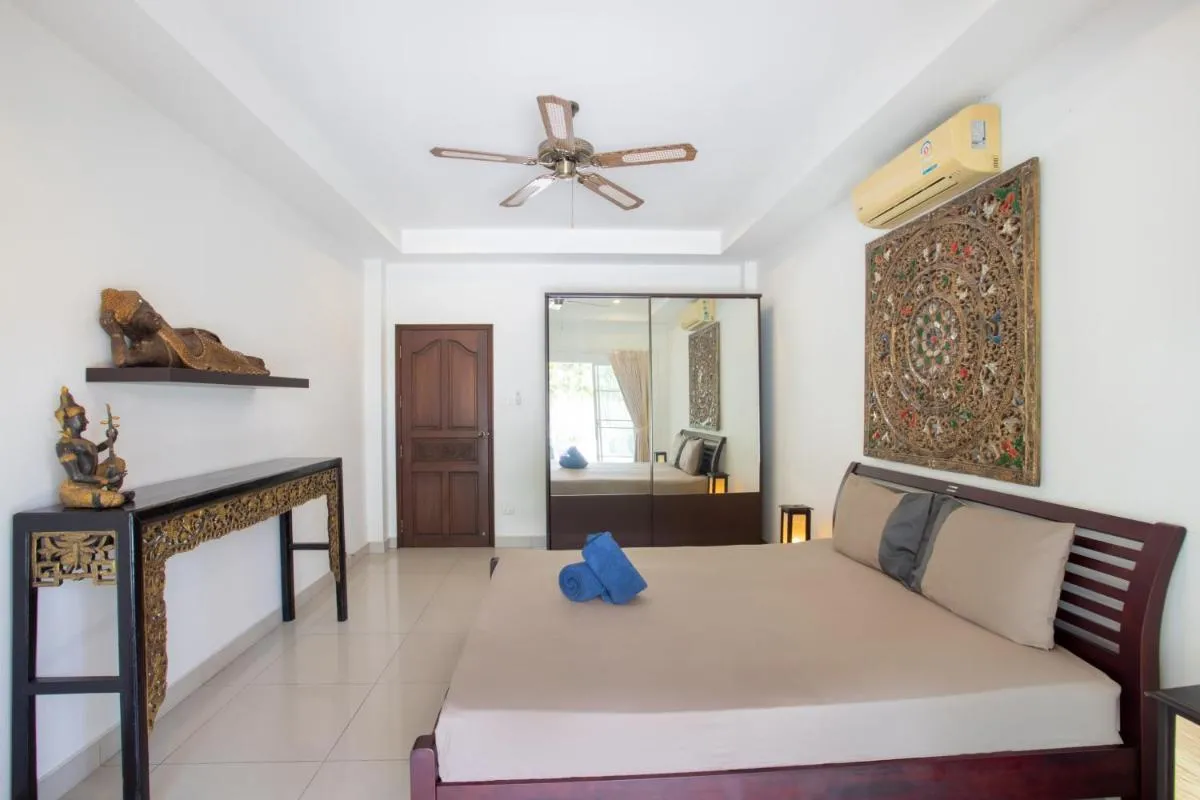Image 6 of Beautiful Thai 4BR Pool Villa Fanny
