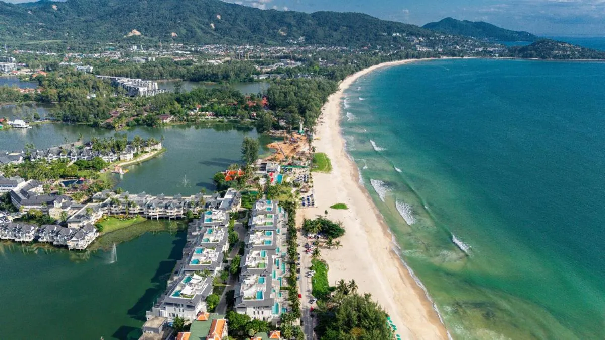 Image 2 of Beautiful apartment with pool in Laguna Phuket
