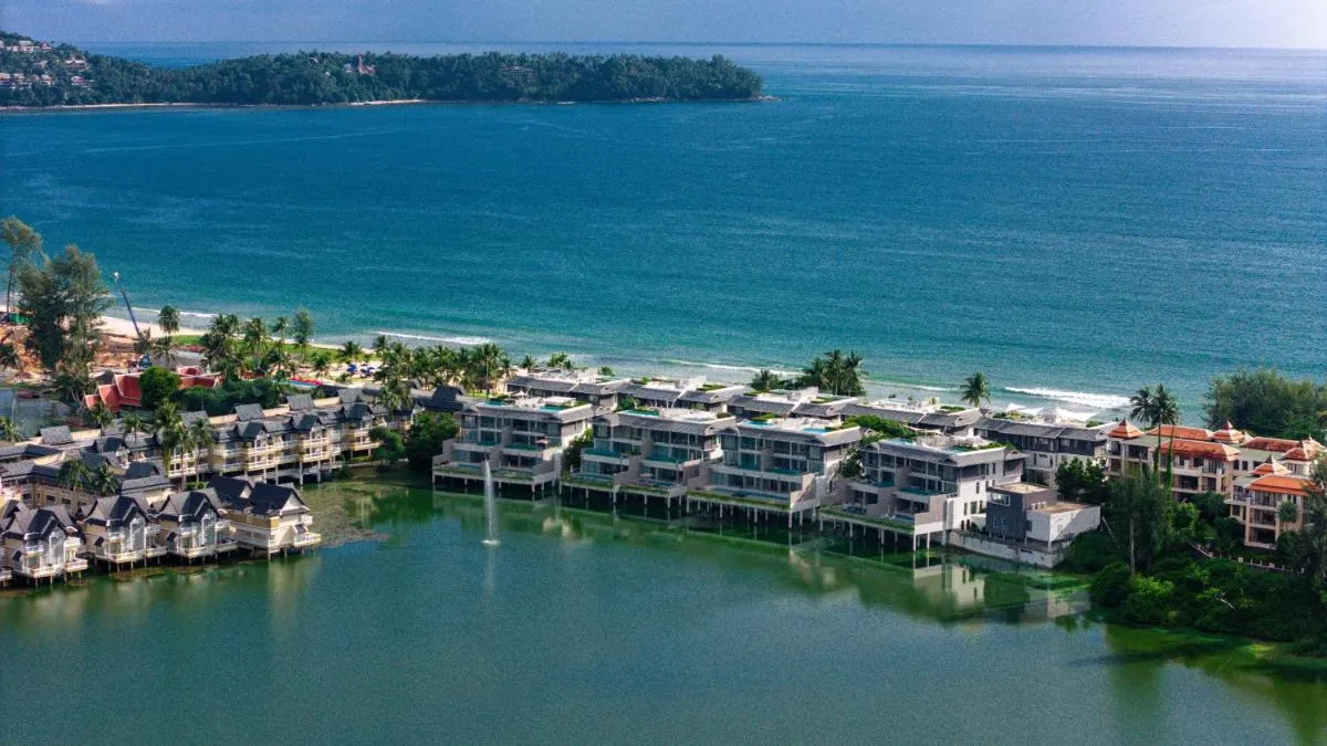 Image 1 of Beautiful apartment with pool in Laguna Phuket