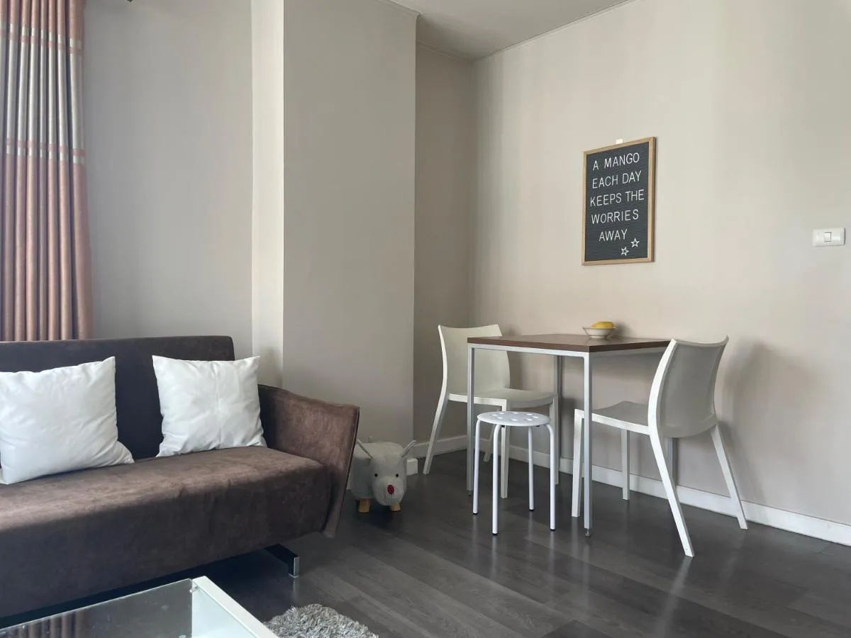 Image 6 of Beautiful top floor corner studio in Phuket center