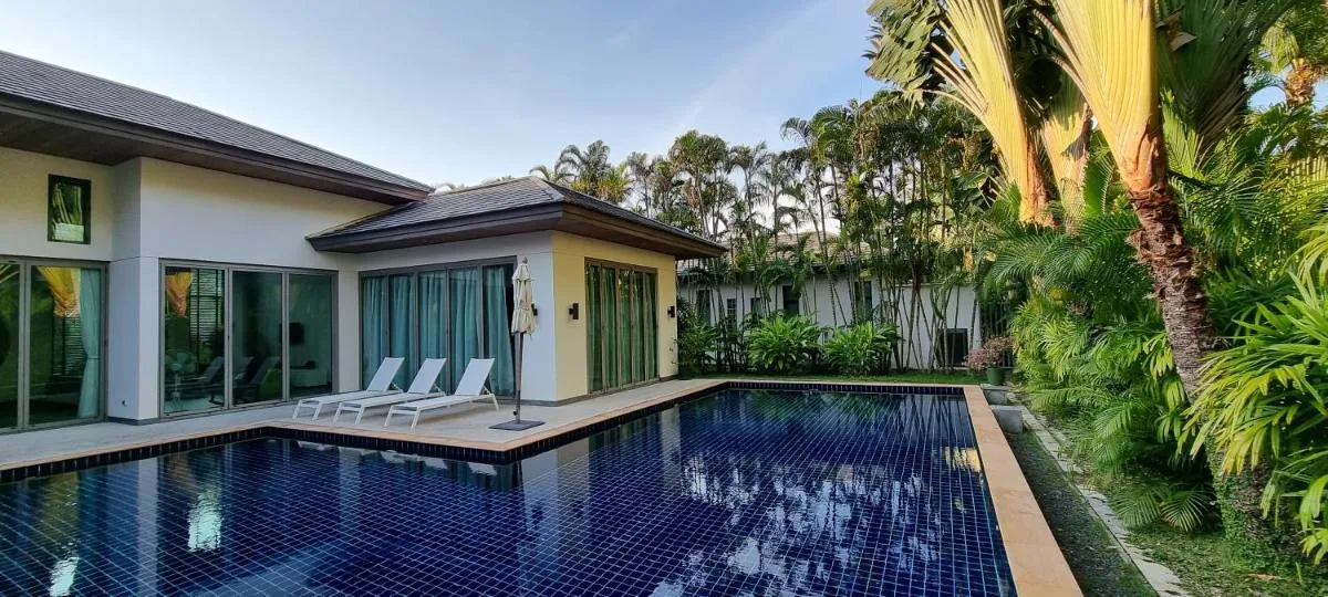 Image 6 of Beautiful villa walking distance from Bangtao Beach