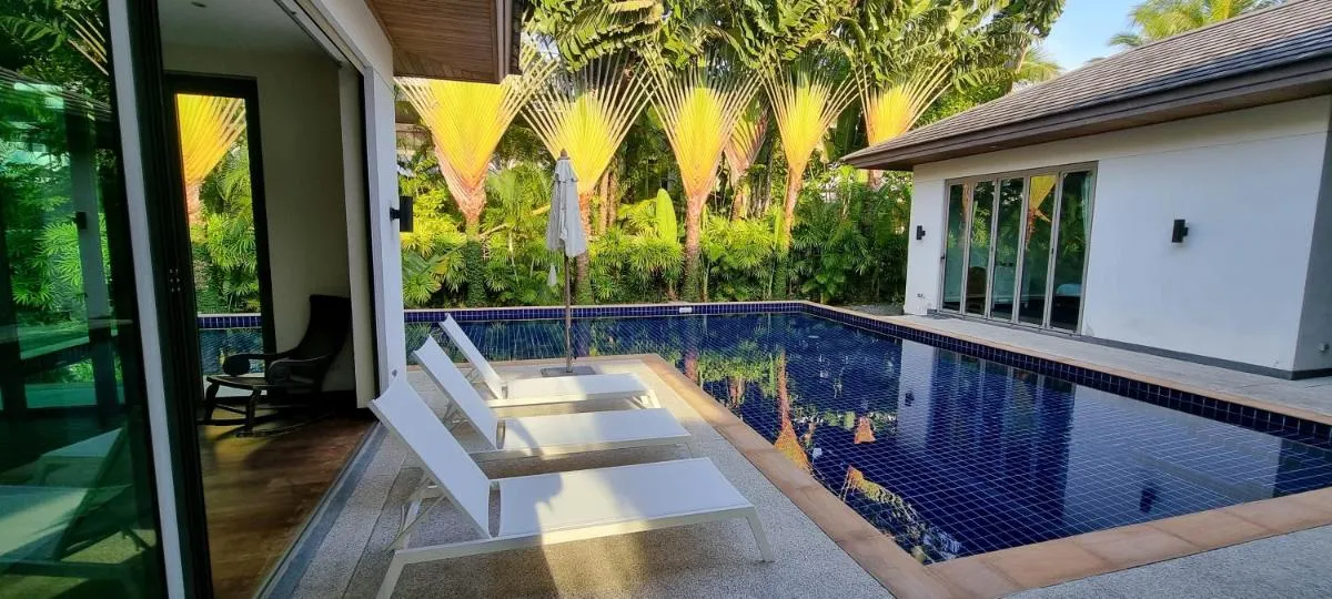 Image 3 of Beautiful villa walking distance from Bangtao Beach