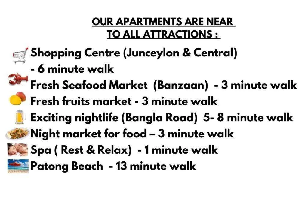 Image 5 of Best Location Patong Near Jungceylon + Pool Access